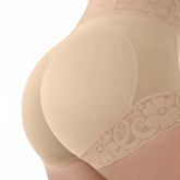 Colombian Tummy Control Body Shaper – High-Waist Shapewear Panty